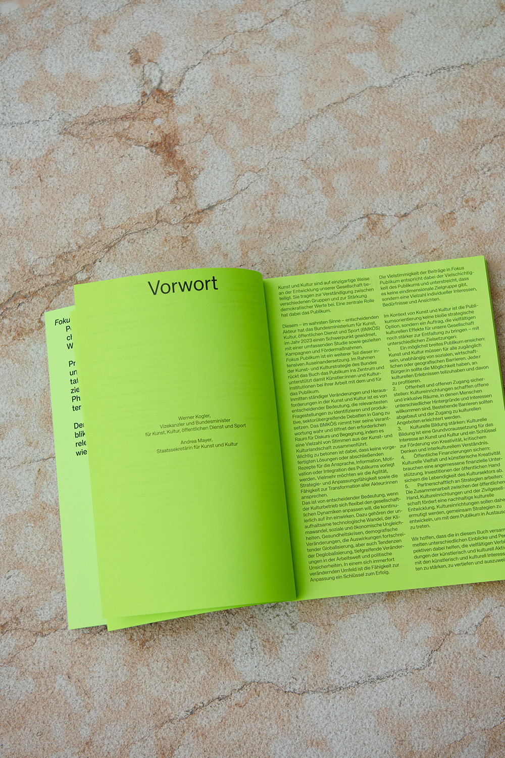 101.at Portfoliofotos Buch Fokus Publikum