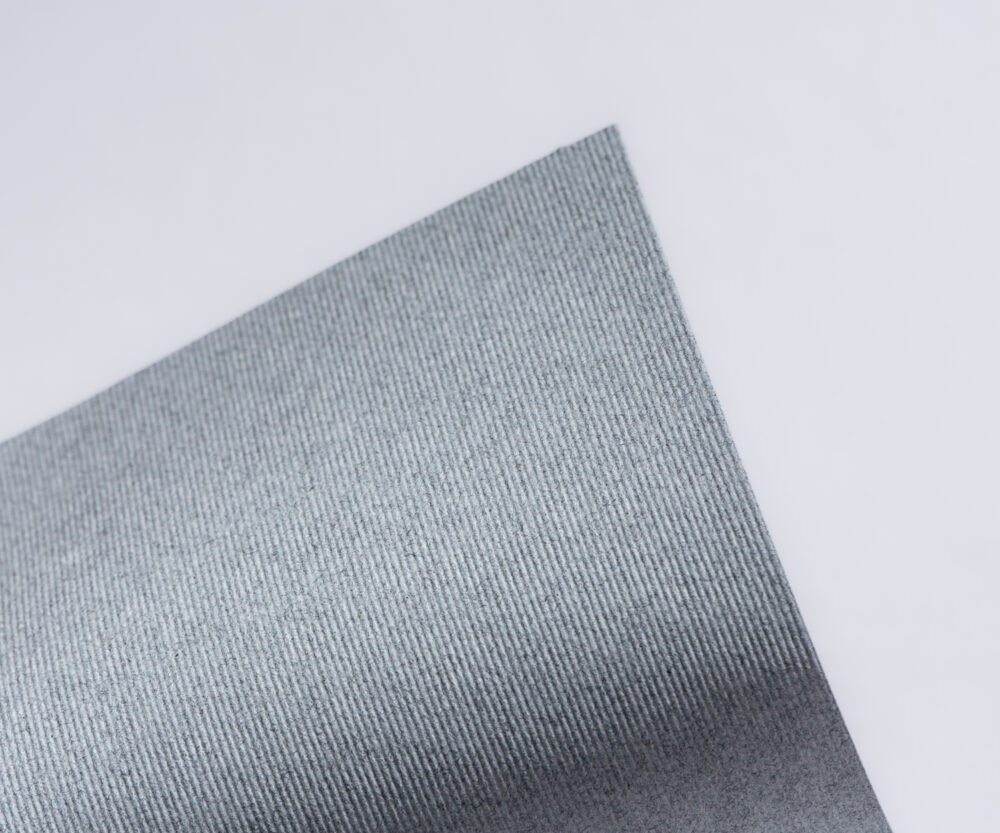 Refit Denim: The Story Of Upcycling Jeans Rests Into Premium Paper