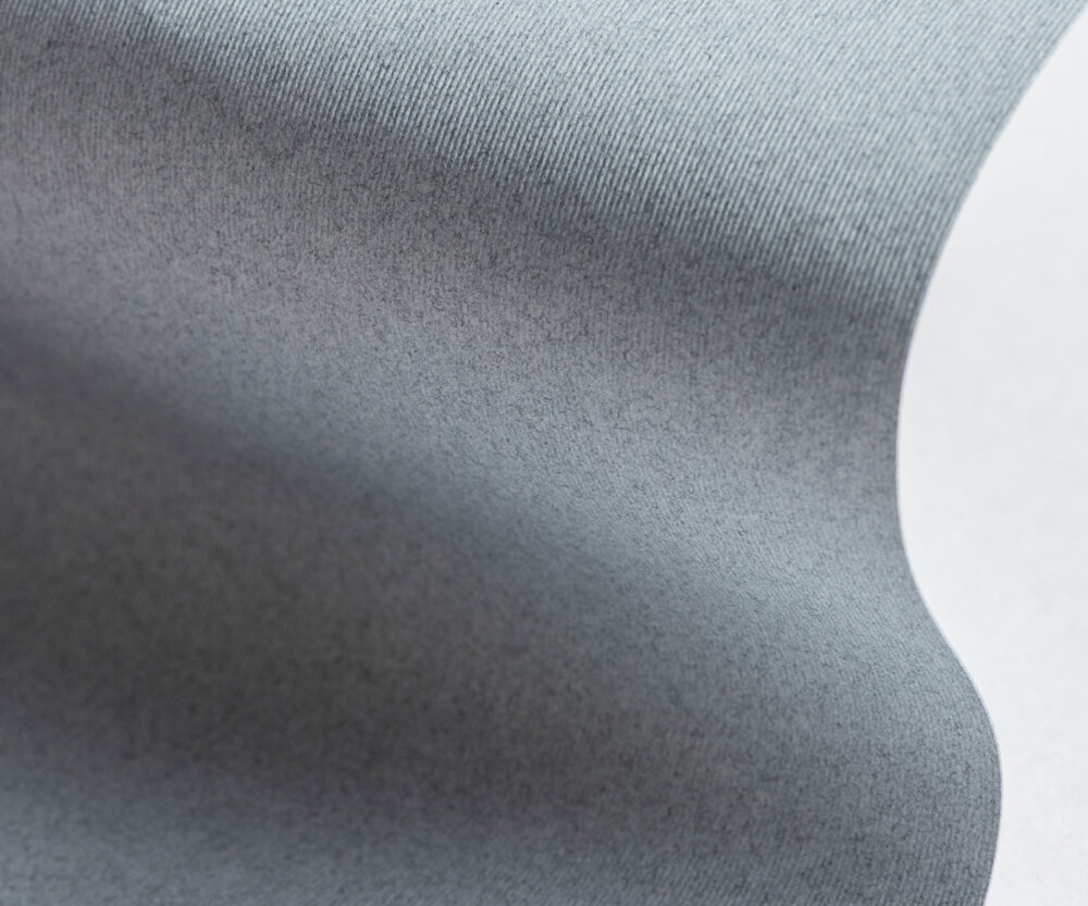 Refit Denim: The Story Of Upcycling Jeans Rests Into Premium Paper